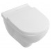 Унитаз подвесной Villeroy & Boch O.NOVO 5660 1001  и инсталяция Viega 673192