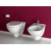 Унитаз подвесной Villeroy & Boch O.NOVO 5660 1001  и инсталяция Viega 673192