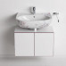Раковина с декором Villeroy & Boch O.novo Style 5160 0D