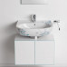 Раковина с декором Villeroy & Boch O.novo Style 5160 0D