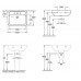 Раковина Villeroy & Boch Omnia architectura 5175 65 01
