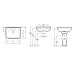 Раковина Villeroy & Boch Omnia architectura 5175 70 01
