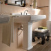 Раковина 75 см Villeroy & Boch Hommage 7101 A1 R1