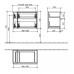 Тумба Villeroy & Boch Shape A601