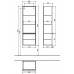 Шкаф Villeroy & Boch Shape A529