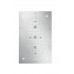 Верхний душ Hansgrohe Raindance Rainmaker 28418000