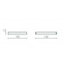 Бумагодержатель Bagno & Associati Domino DM 235 51