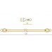 Полотенцедержатель Bagno &  Associati Folie FS 212 51 CR SW