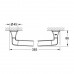 Полотенцедержатель Grohe Grandera 40633000