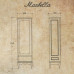 Шкаф-витрина Migliore Marbella PS.MAR-VT52DX