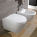 Биде подвесное Villeroy & Boch Subway 2.0 5400 00 01