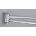 Двойной полотенцедержатель Colombo Link B2413