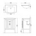 Мебель для ванной комнаты Devon&Devon Newport Vanity