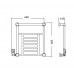 Электрический полотенцесушитель Devon&Devon Jupiter 3 2PRJ3CREL