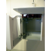 Тумба подвесная Duravit PuraVida PV 6765