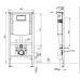 Инсталляция для подвесного унитаза Villeroy & Boch ViConnect 9224 61 00