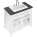 Тумба под раковину Villeroy & Boch Hommage 98,5 х 85 х 62 см белая