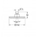 Верхний душ Grohe Euphoria Cube 27705000