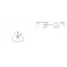 Верхний душ Grohe Euphoria Cosmopolitan 27491000