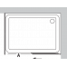 Душевой уголок Vegas Zeus 110x90 (knob)
