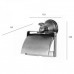 Бумагодержатель с крышкой Tiffany World Harmony TWHA219br