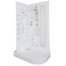 Душевая кабина 122х76 с г/м Aquanet Hawaii New R 172446