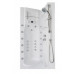 Душевая кабина 122х76 с г/м Aquanet Hawaii New R 172446