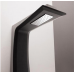 Душевая панель с гидромассажем Arblu Duna 10130 legno wenge