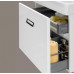 Тумба подвесная Dreja Q Mono 55