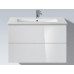 Мебель для ванной комнаты Duravit L-cube 6241 (белый)