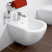 Биде подвесное Villeroy & Boch Subway 2.0 7400 00 R2