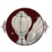 Крючок Migliore Olivia ML.OLV-60.609BP.CR одинарный хром
