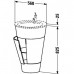 Мебель для ванны Duravit Starck 1 макассар S1 9520.24