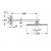 Верхний душ Grohe Rainshower Allure 26064000