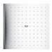 Верхний душ Grohe Rainshower Allure 230 26065000