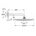 Верхний душ Grohe Rainshower Cosmopolitan 310 26066000