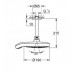 Верхний душ Grohe Power&Soul Cosmopolitan 26173000