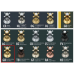Душевая стойка с ручным душем Nicolazzi 5712WSGB20