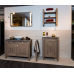 Тумба под раковину Villeroy & Boch True Oak A881 Q1 MR