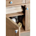 Тумба под раковину Villeroy & Boch True Oak A881 Q1 MR