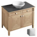 Тумба под раковину Villeroy & Boch True Oak A881 Q1 MR