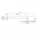 Верхний душ Bossini TWIGGY H69587H.030