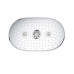 Душевая система с термостатом Grohe Rainshower System SmartControl 360 DUO 26250000