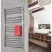 Полотенцесушитель водяной Grota Calma 480x900, полированный