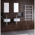 Полотенцесушитель электрический Grota Moda 530x1500, матовый