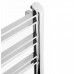 Полотенцесушитель водяной Grota Grande 550x1220, матовый