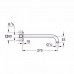 Кронштейн для верхнего душа Grohe Rainshower 27488000