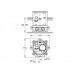 Скрытая часть смесителя Grohe 45984001
