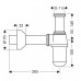 Сифон для раковины Hansgrohe 52010000