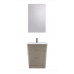 Тумба для раковины 65 см BelBagno PIRAMID-650-2C-PIA-WO